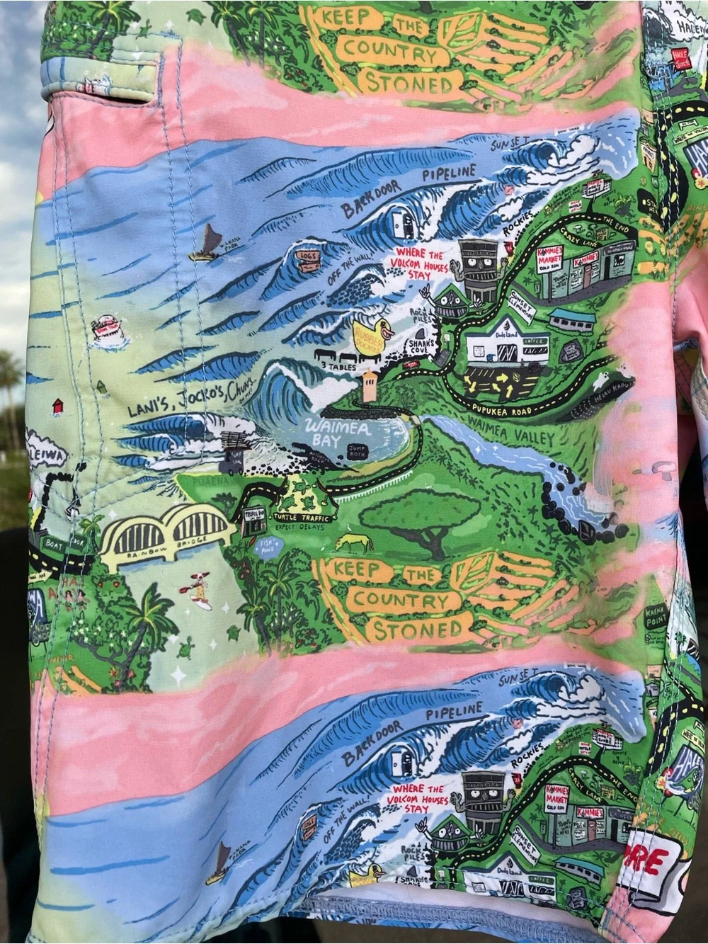 Volcom Drew Toonz 